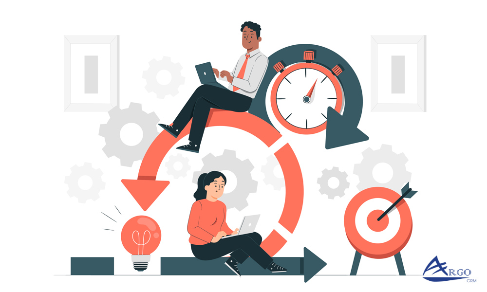 تفاوت CRM با BPM تفاوت CRM با BPM چیست