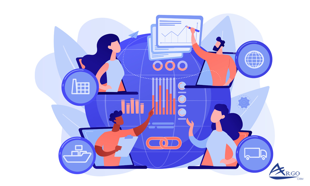 تفاوتCRM با PMS بررسی تفاوتCRM با PMS