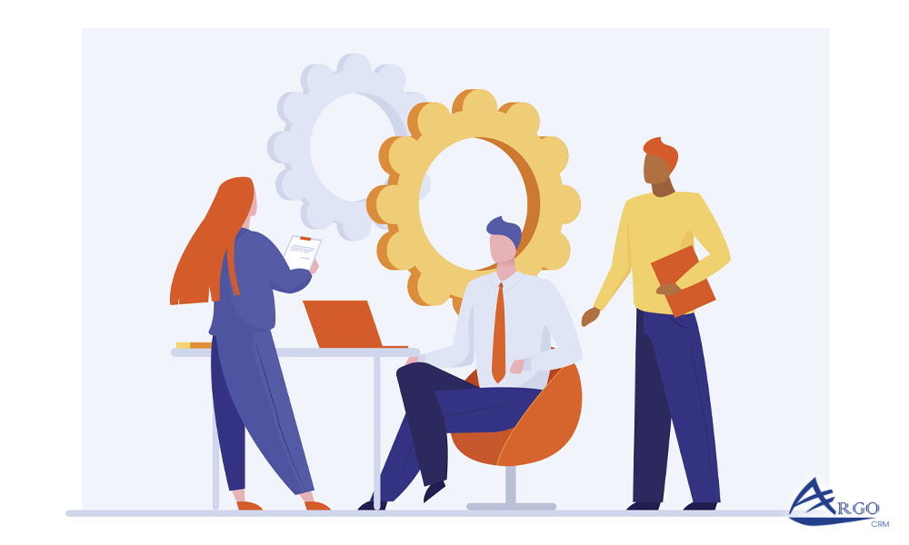 تفاوت CRM با BPM بررسی تفاوت CRM با BPM