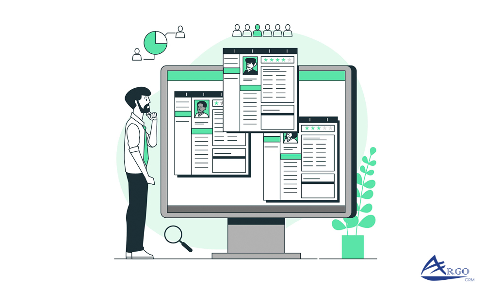 تفاوت CRM با HRM تفاوت CRM با HRM چیست