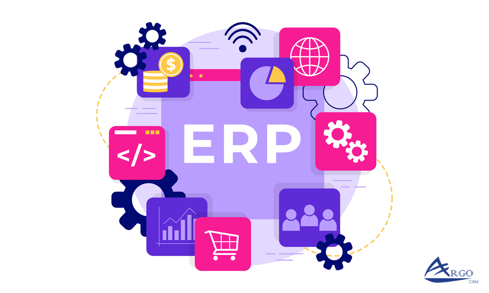 تفاوت CRM با ERP تفاوت CRM با ERP چیست