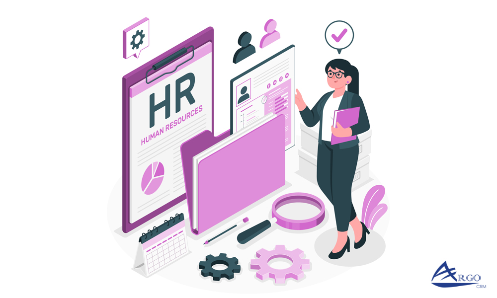 تفاوت CRM با HRM بررسی تفاوت CRM با HRM
