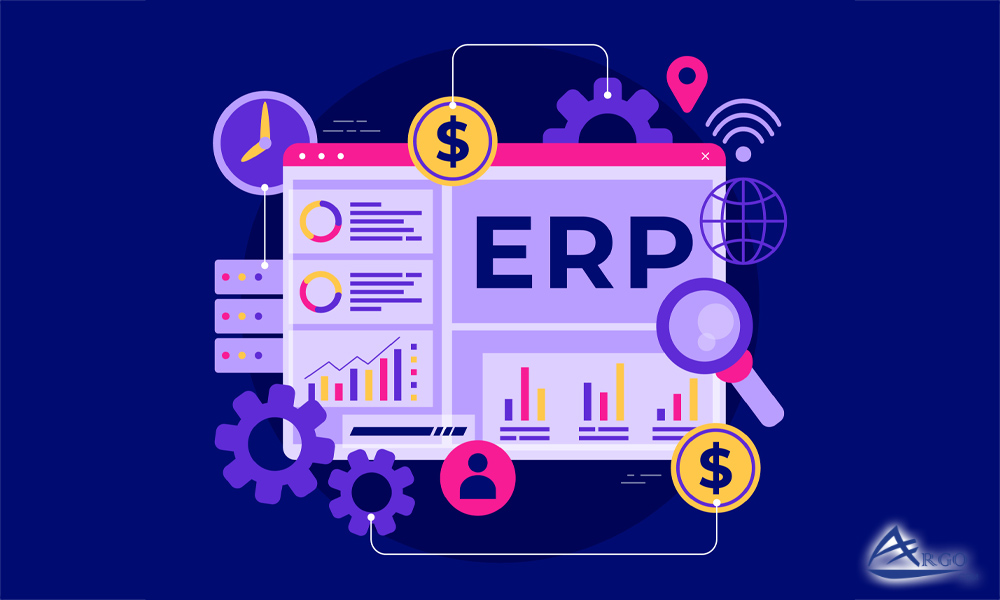 تفاوت CRM با ERP CRM بهتر است یا ERP
