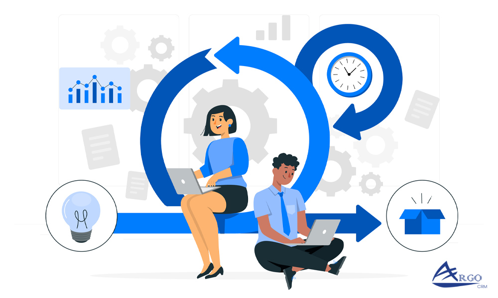 تفاوت CRM با BPM تفاوت CRM با BPM چیست