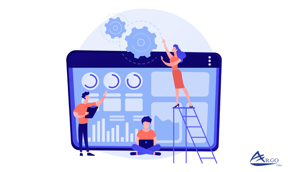 تفاوتCRM با PMS بررس تفاوتCRM با PMS