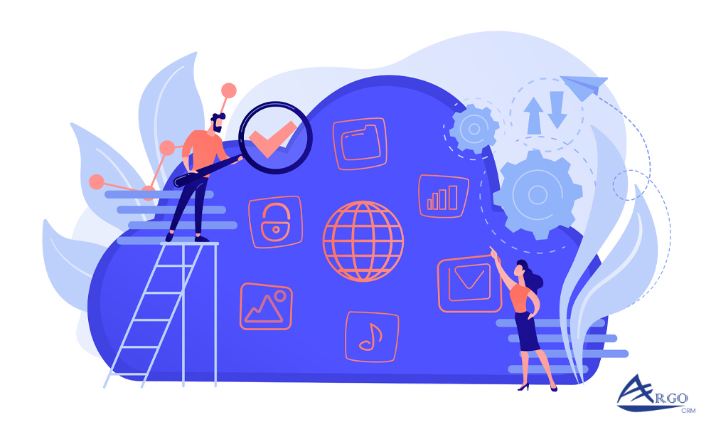 تفاوت CRM و SHAREPOINT مقایسه CRM و SHAREPOINT