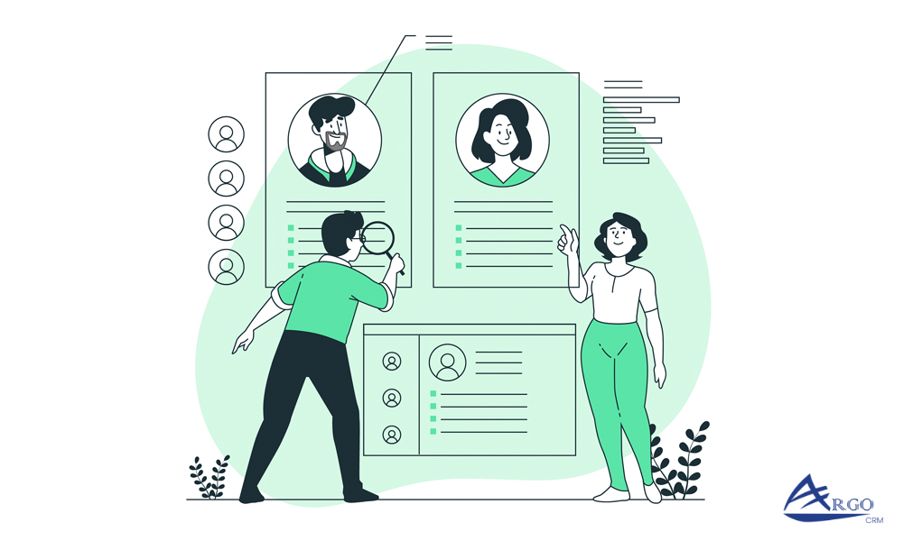 تفاوت CRM با HRM تفاوت CRM با HRM چیست