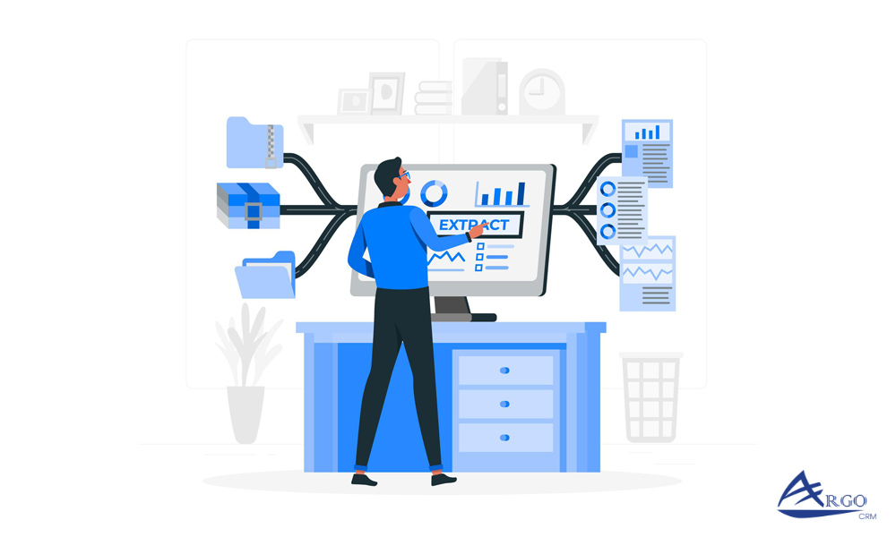 تفاوت CRM با ERP تفاوت CRM با ERP چیست