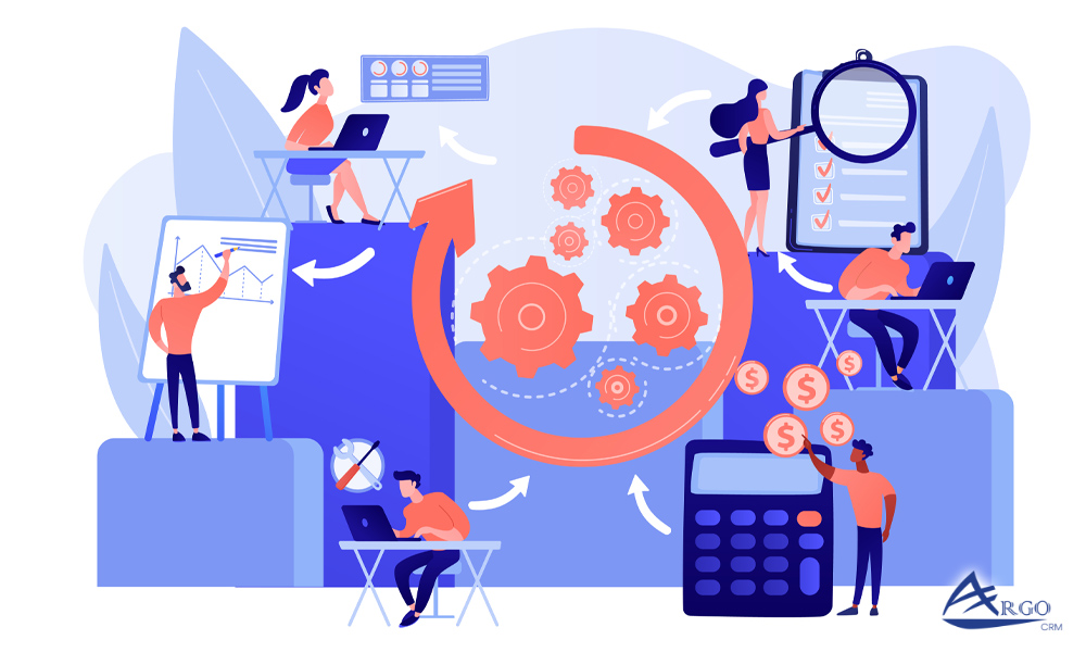 تفاوت CRM با BPM بررسی تفاوت CRM با BPM