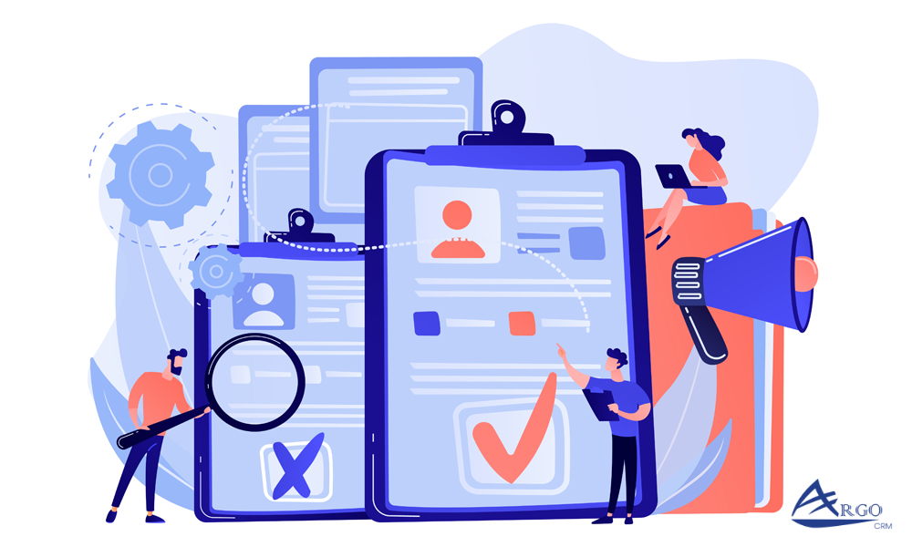 تفاوت CRM با HRM تفاوت CRM با HRM چیست