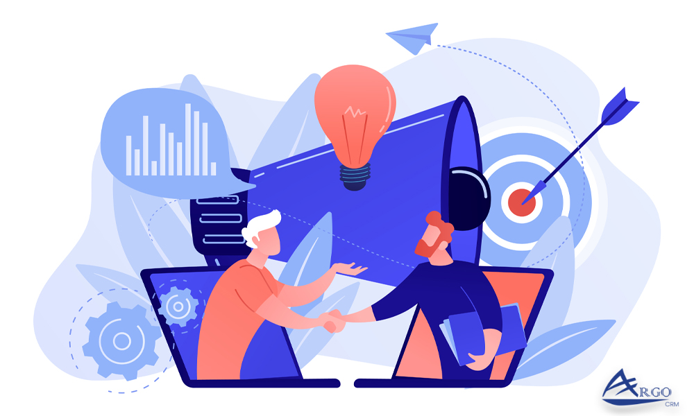 فروش سازمانی یا (B2B) چیست